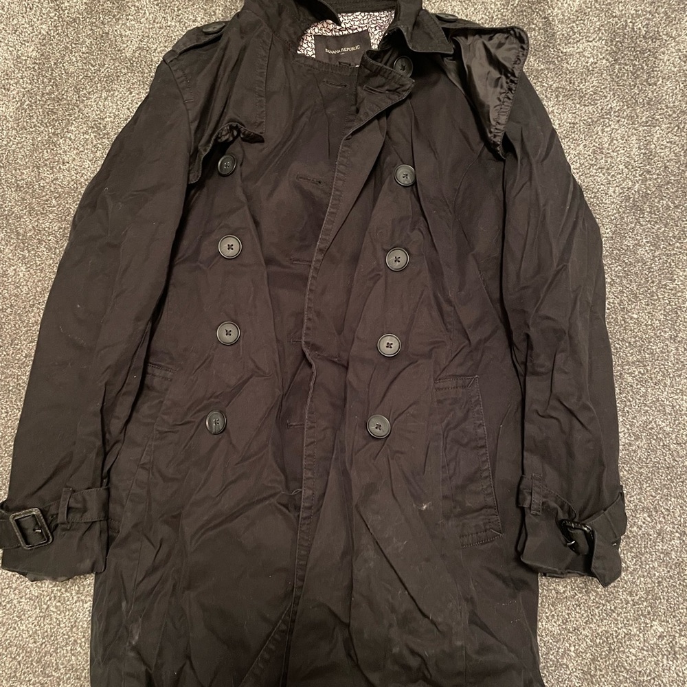 Banana republic jacket medium